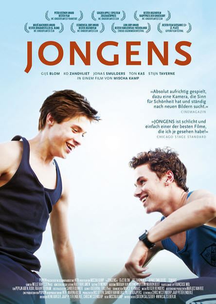 Jongens Jongens Film 2014 QUEERmdb Neue Filme mit schwulen lesbischen