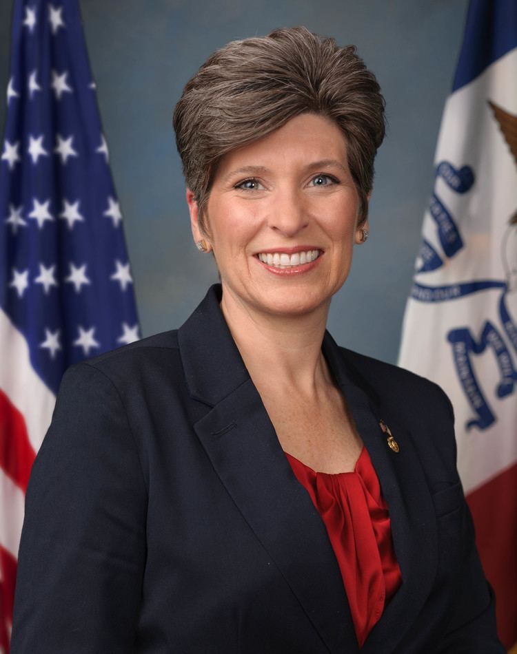 Joni Ernst Joni Ernst Wikipedia the free encyclopedia