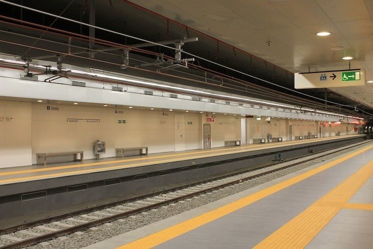 Jonio (Rome Metro)
