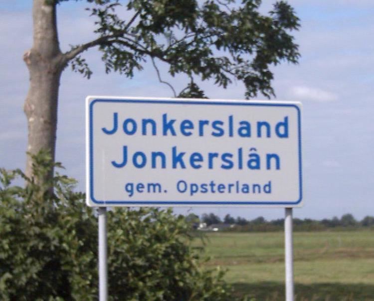 Jonkersland