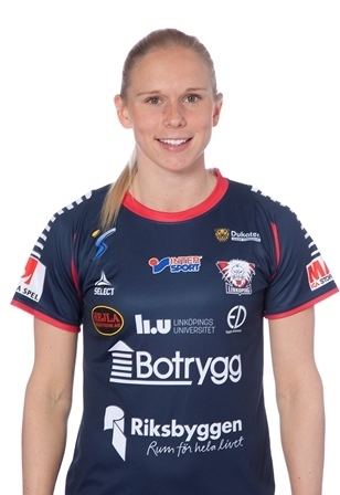 Jonna Andersson Linkpings Fotboll Club