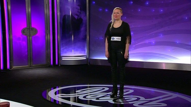 Jonna Pirinen Jonna Christensen Egen lt hela audition Idol Sverige TV4