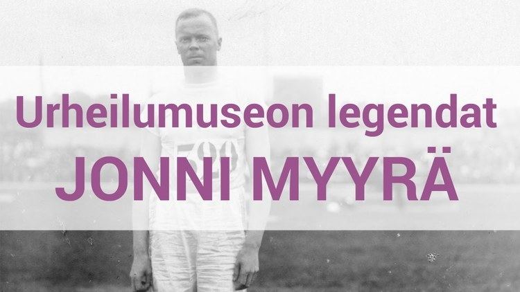 Jonni Myyrä Jonni Myyr Sankari vai konna YouTube