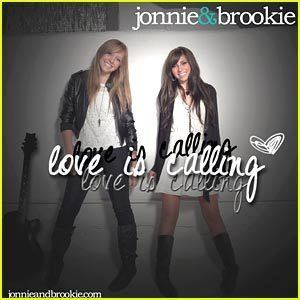 Jonnie and Brookie Love Is Calling for Jonnie amp Brookie Jonnie amp Brookie Just Jared Jr