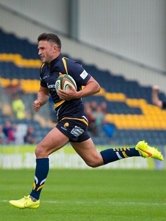 Jonny Arr Max Maidment and Jonny Arr join Championship XV