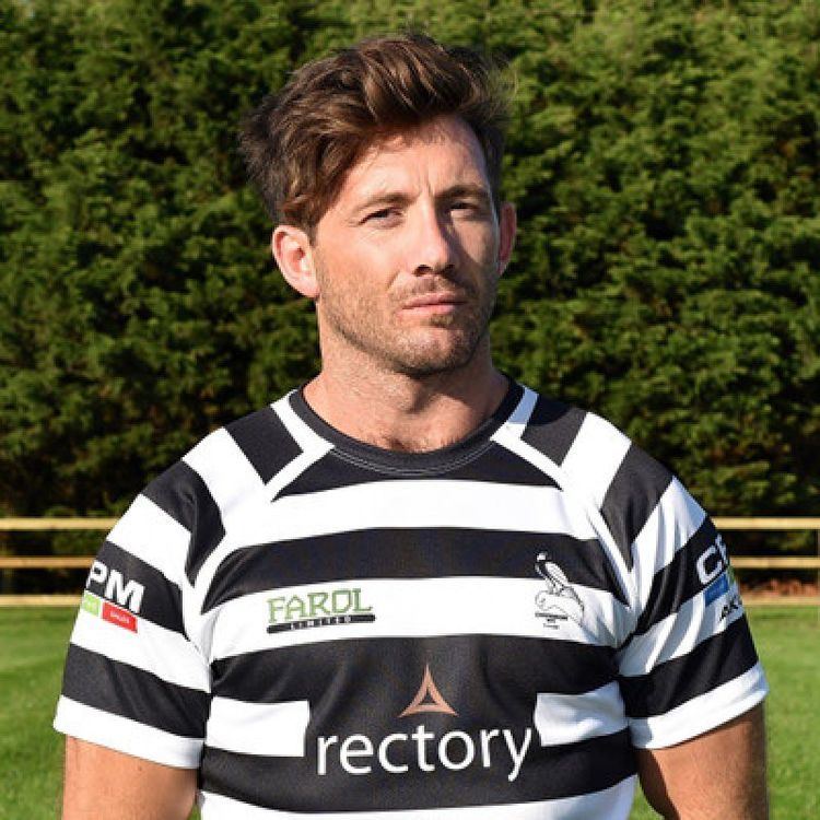 Jonny Bentley Jonny Bentley 1st XV Chinnor Rugby Club Ltd