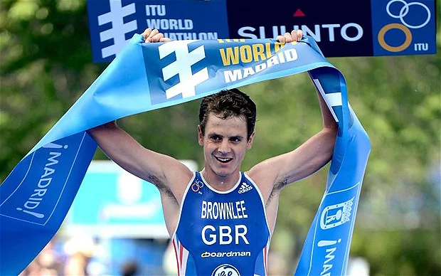 Jonathan Brownlee London 2012 Olympics Great Britain39s Jonathan Brownlee