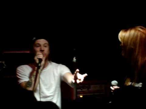 Jonny Craig jonny craig singing cry me a river with his sister YouTube