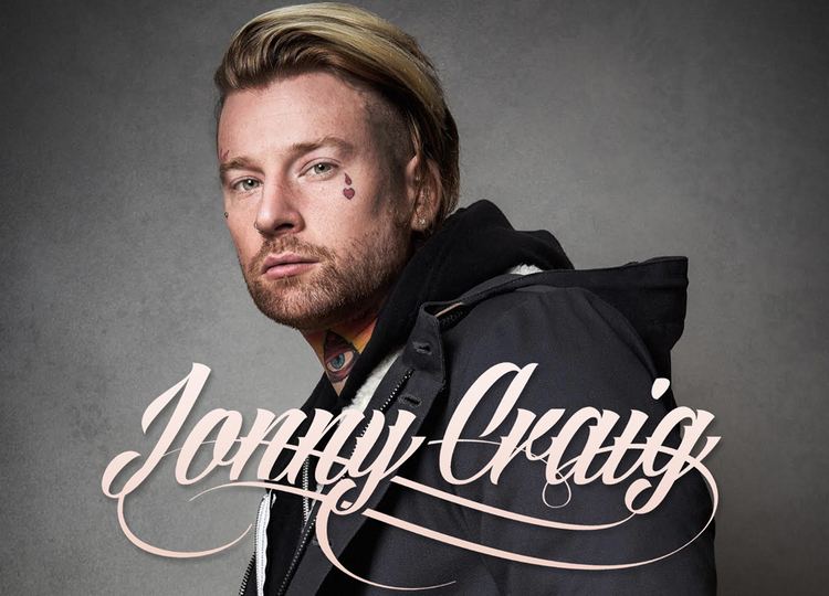 Jonny Craig JONNY CRAIG TRAVIS GARLAND KYLE LUCAS Bottom Lounge