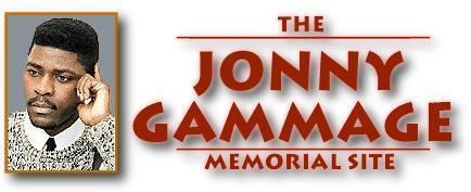 Jonny Gammage Jonny Gammage Memorial Page