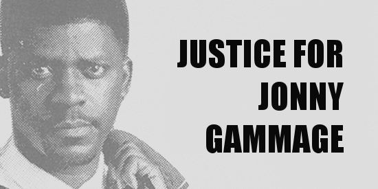 Death of Jonny Gammage The 2016 Jonny Gammage Scholarship Question 20 Summit Against Racism