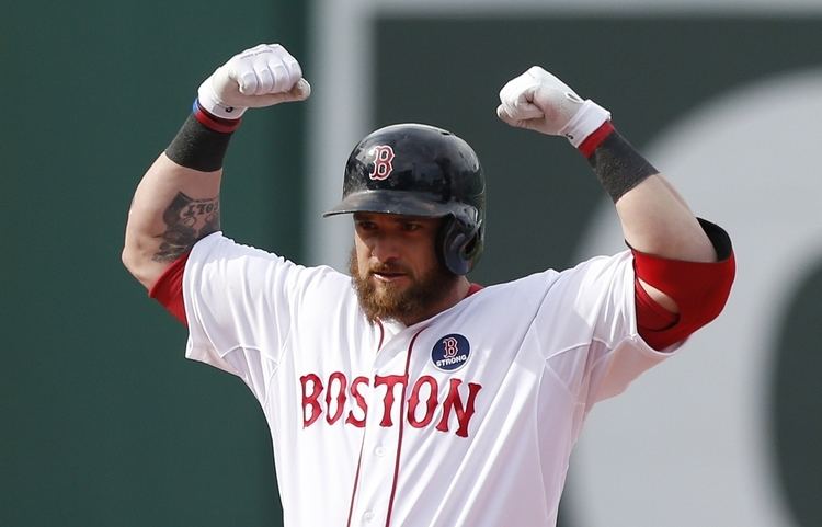 Jonny Gomes Gomes can39t afford humility with Red Sox Obnoxious