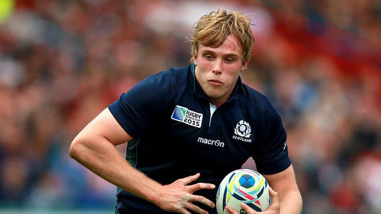 Jonny Gray Scotlands Ross Ford and Jonny Gray cleared to play in quarterfinal