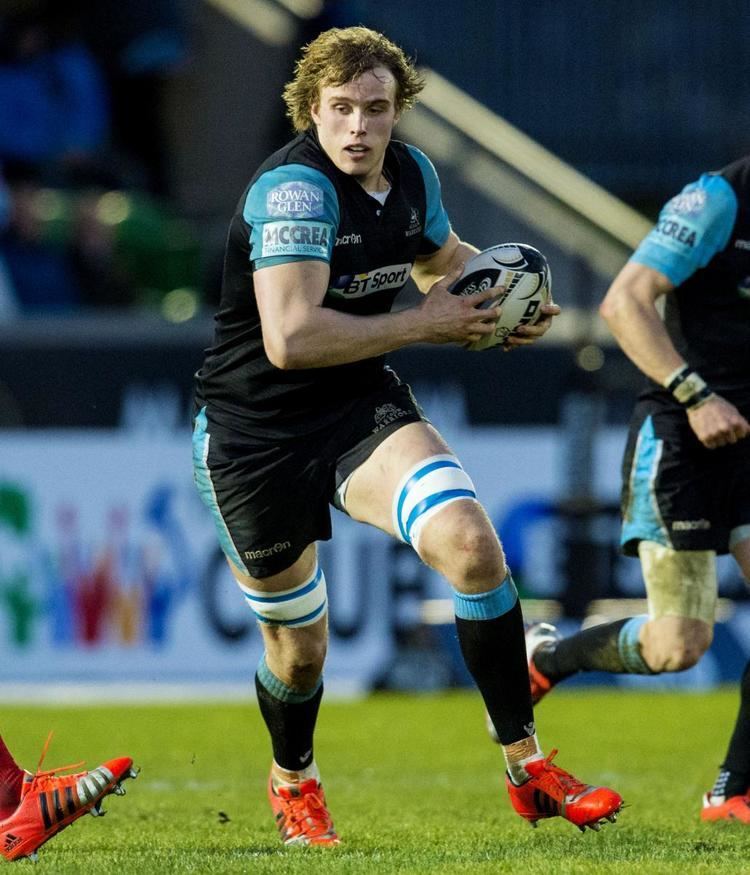 Jonny Gray Gray named captain for trip to Galway Scottish Rugby Union