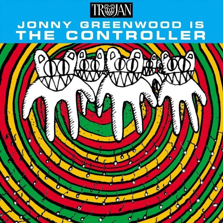 Jonny Greenwood Is the Controller wwwgreenplasticcomimagesjonnygreenwoodcoverartjpg