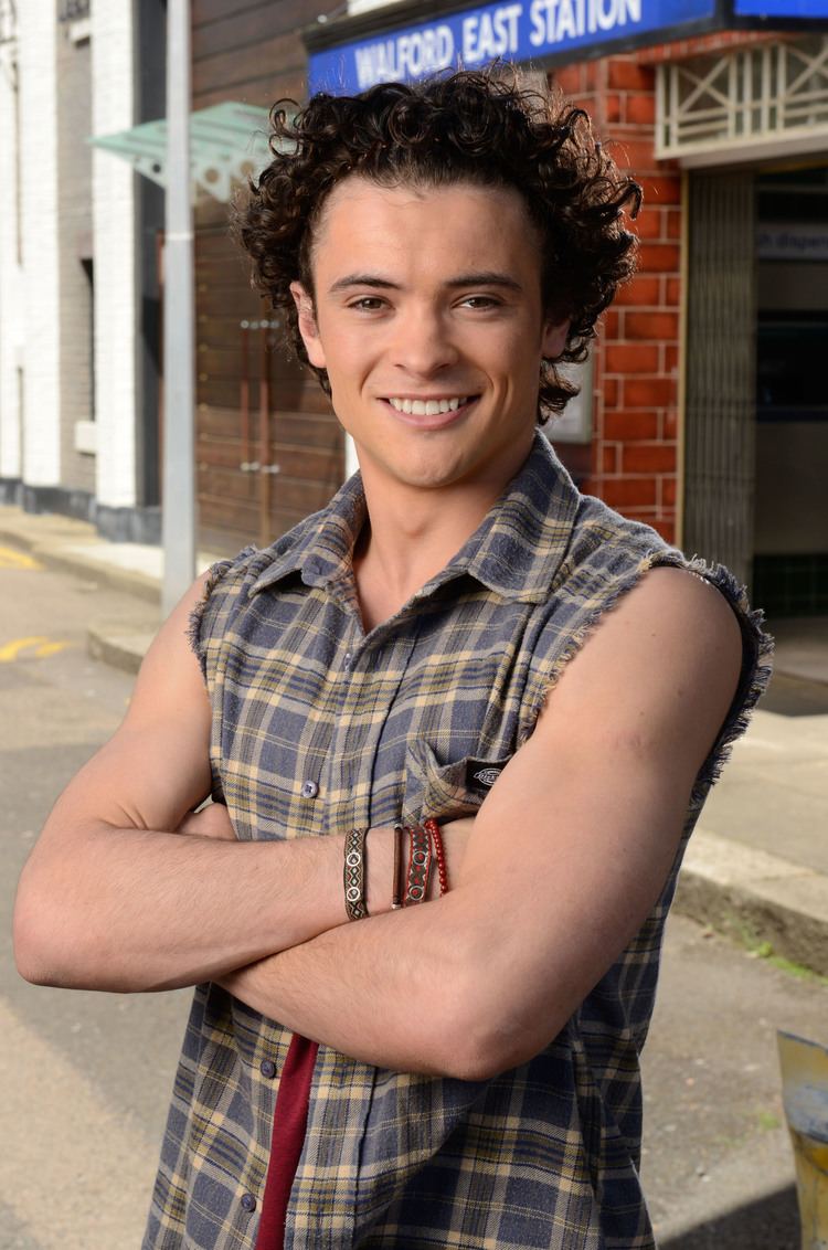 Jonny Labey Jonny Labey to leave EastEnders 39in a couple of months39 News