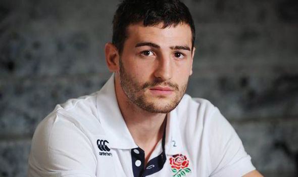 Jonny May Jonny May ready for the world stage Rugby Union Sport