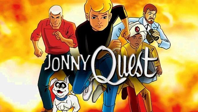 Jonny Quest (telefilms character), Jonny Quest Wiki