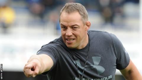Jono Gibbes Jono Gibbes Ulster name New Zealander as head coach BBC Sport