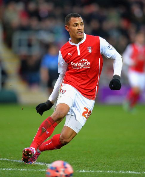 Jonson Clarke-Harris Jonson ClarkeHarris Photos Rotherham United v