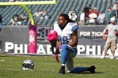 Jonte Green Lions39 CB Jonte Green solid in first start against Chicago