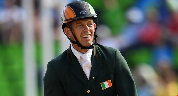 Jonty Evans Jonty Evans steals the show at Rio Olympics with double clear
