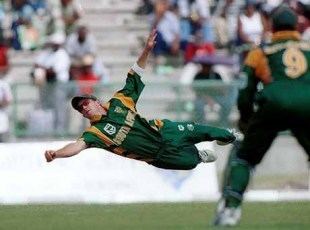 The Best Ive Watched Trevor Chesterfield on Jonty Rhodes runout