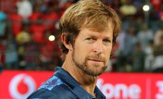 Jonty Rhodes witnessed birth of his daughter India