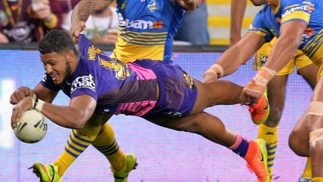 Jonus Pearson 5 things we learned from the Broncos 3816 win over Parramatta
