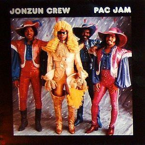 Jonzun Crew The Jonzun Crew Pack Jam Look Out For The OVC vinyl records