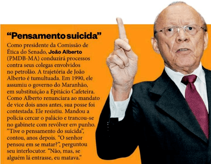 João Alberto de Souza Blog A com Alex Barroso JOO ALBERTO DE SOUZA O SENADOR 90