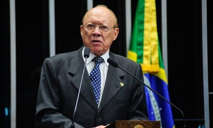 João Alberto de Souza Joo Alberto diz que votou contra Dilma para no ficar isolado no