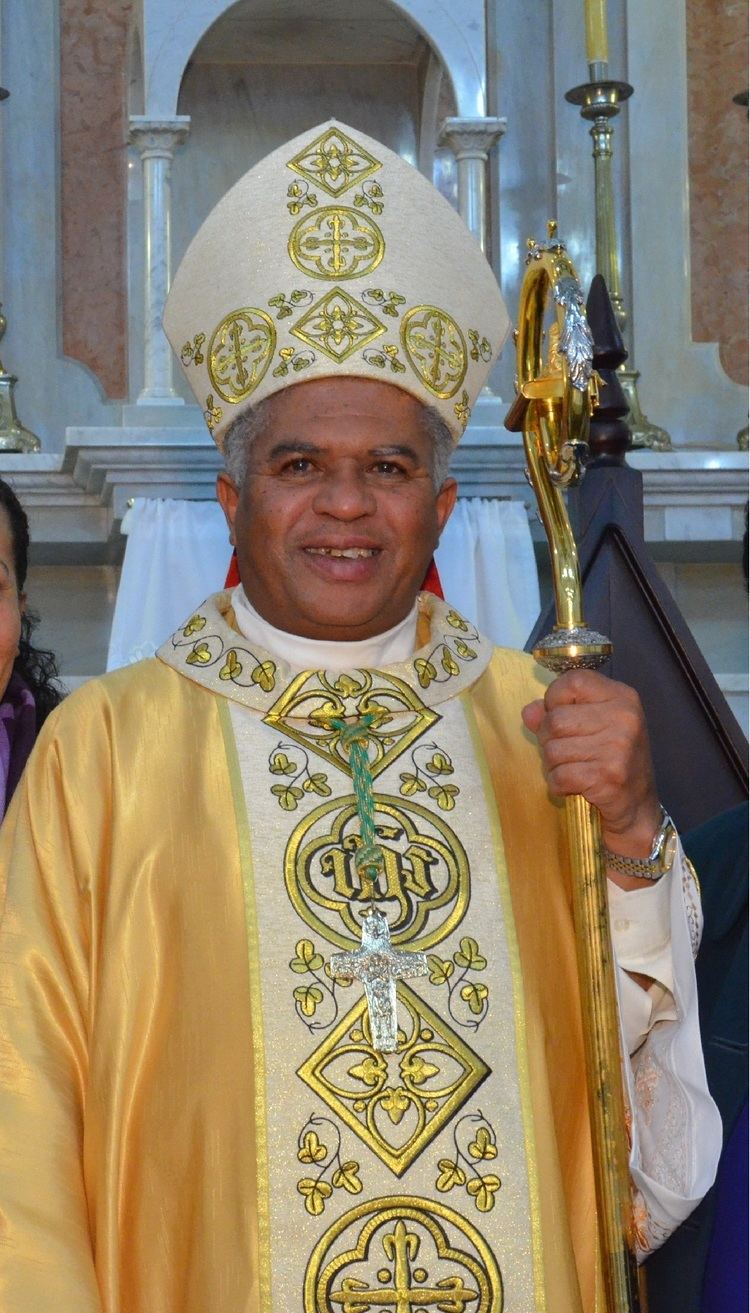 João Alves (bishop) Falece dom Joo Alves dos Santos bispo de Paranagu CNBBS2