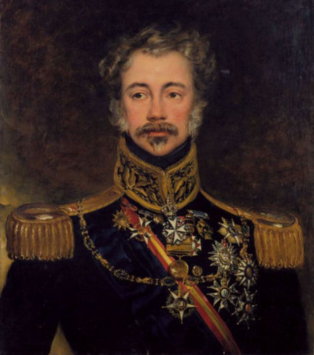 Joao Carlos de Saldanha Oliveira e Daun, 1st Duke of Saldanha