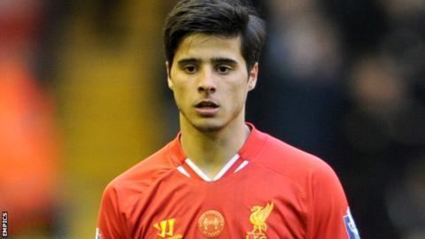 João Carlos Teixeira Brighton sign Joao Carlos Teixeira from Liverpool on season loan