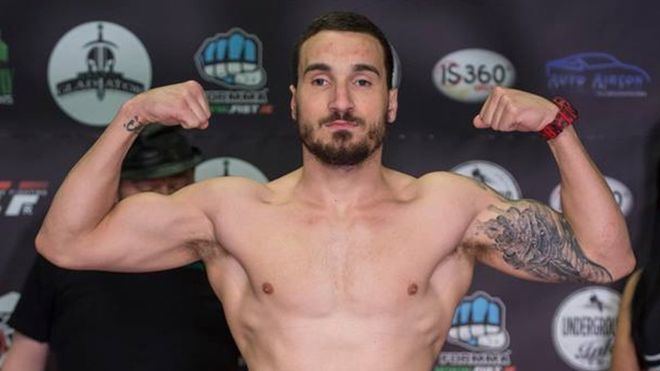 João Carvalho (fighter) MMA fighter Joao Carvalho dies after Dublin event BBC News