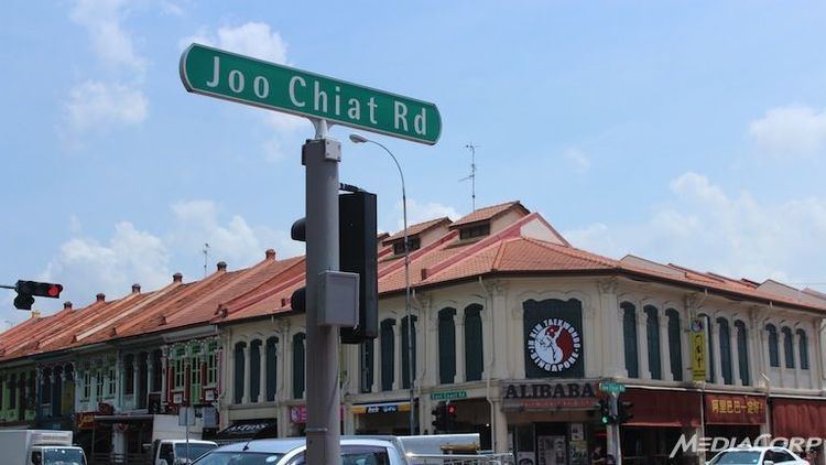Joo Chiat Road Historic Joo Chiat AStar International Hostel Pte Ltd