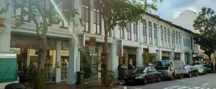 Joo Chiat Road Joo Chiat shophouses up for sale Commercial Property Auctions News