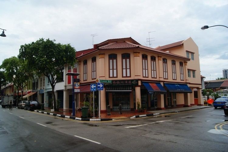 Joo Chiat Road Joo Chiat Road shophouses up for sale Commercial Property Auctions