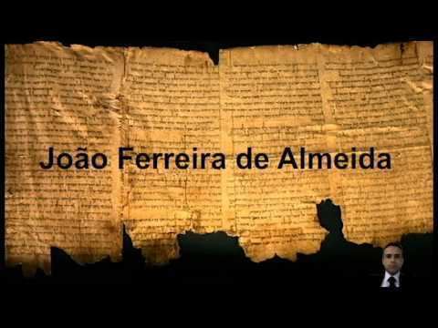 João Ferreira de Almeida RENOVAO QUEM ERA JOO FERREIRA DE ALMEIDA Padre ou Missionrio