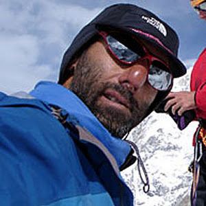 João Garcia Everest K2 News ExplorersWeb Kangchenjunga Joao Garcia and Ivan