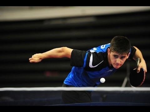 João Geraldo Spanish Open 2014 Highlights Joao Geraldo Vs Benedikt Duda U21