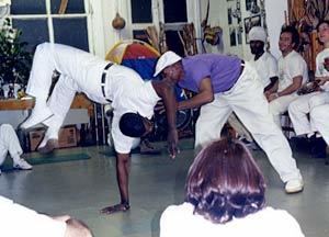 João Grande Capoeira Angola Center of Mestre Joo Grande