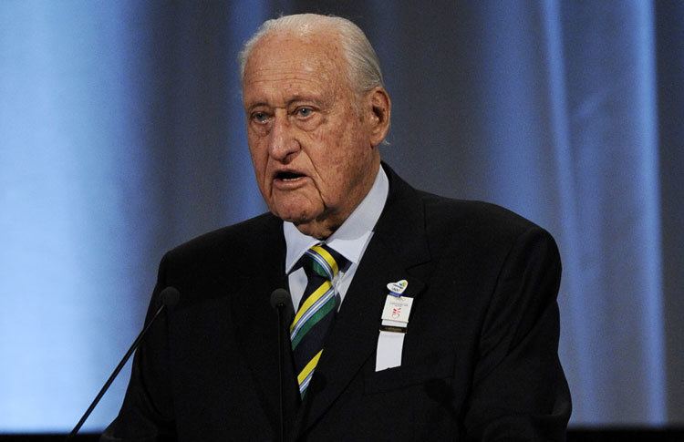 João Havelange CONMEBOL celebrates the 99 years of the iconic Dr Joo Havelange