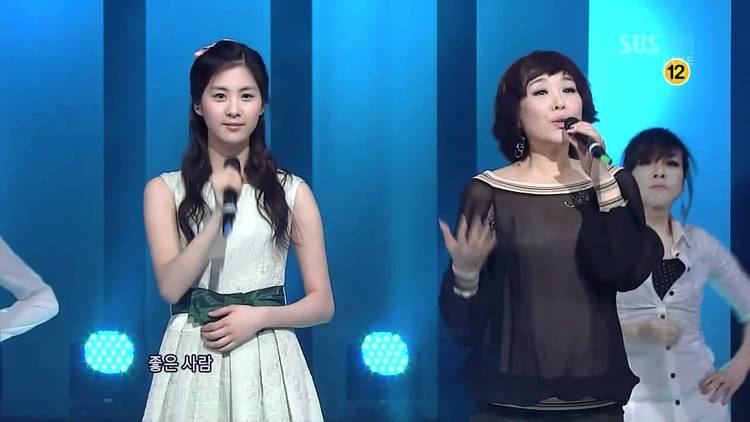 Joo Hyun-mi HD 090308 SNSD Seohyun Ju Hyun Mi Jjalajajja YouTube