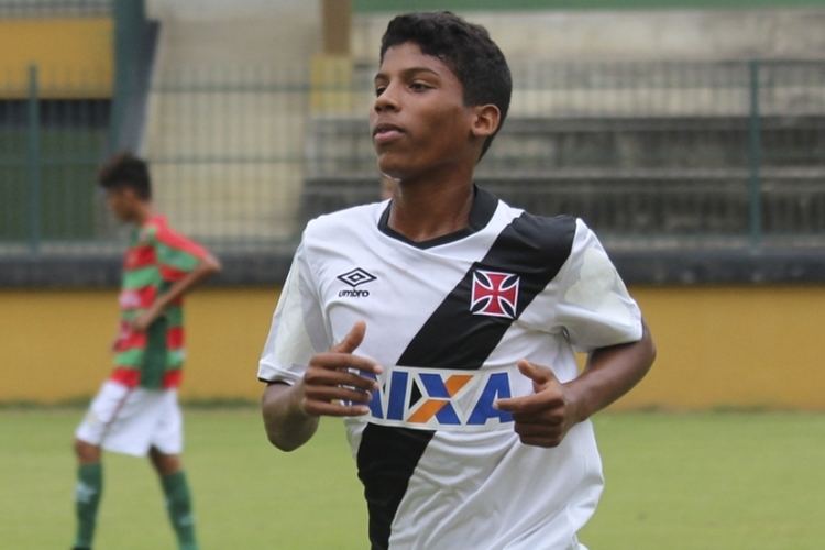 João Laranjeira Club de Regatas Vasco da Gama Sub15 Joo Laranjeira brilha e d