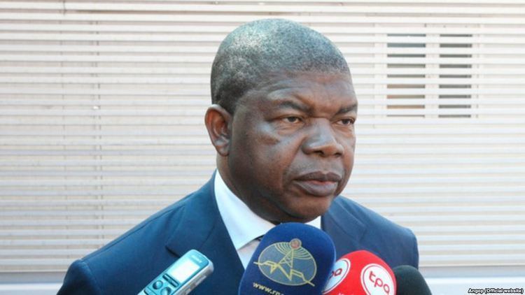 João Lourenço Joo Loureno candidato do MPLA Presidncia de Angola em 2017