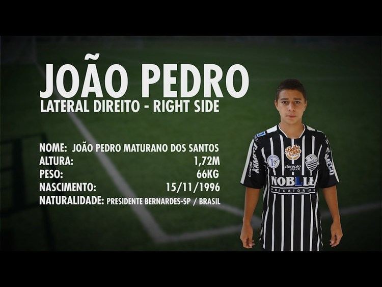 João Pedro Maturano dos Santos Joo Pedro Maturano dos Santos Lateral Direito Right Side YouTube