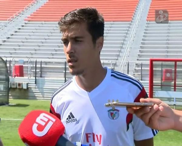 João Teixeira (footballer, born 1994) Joo Teixeira Benfica forte todos os anos Vdeo Maisfutebol