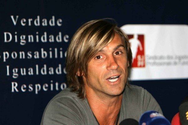 João Vieira Pinto Former Portugal striker Pinto fined for tax evasion